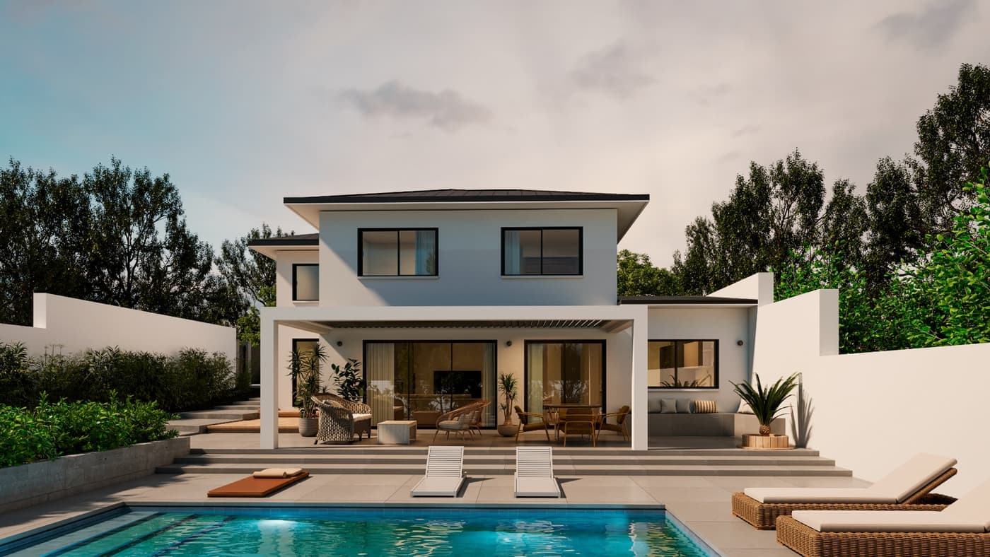 Programme neuf VEFA — Villa Boucau Pays Basque